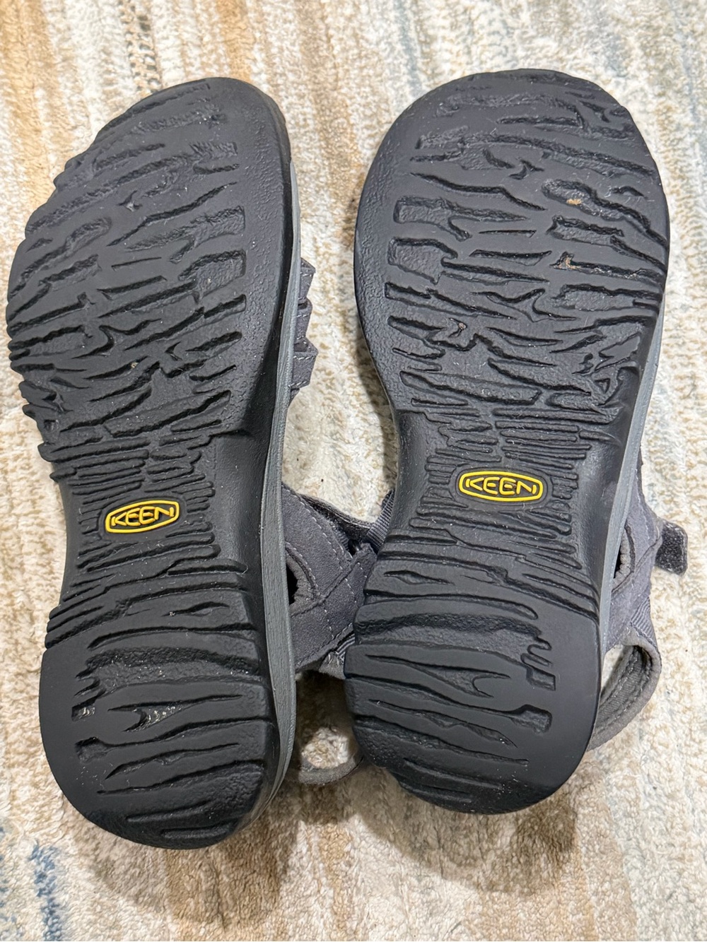 Keen Women's Gray Open-Toe Strappy Sandals - Picture 5 of 5